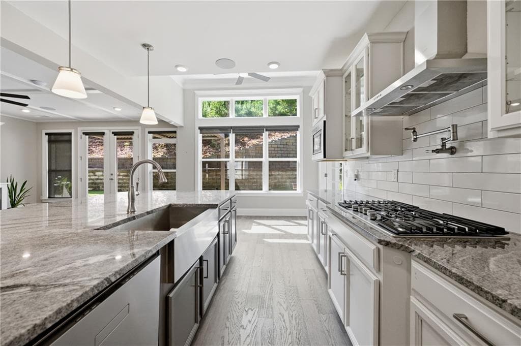 4 bedroom, 4 bathroom, 3,569 sq ft single family residence for rent at 417 Nickajack Retreat Lane, Smyrna, GA 30082 for $4,500 a month — photo 6
