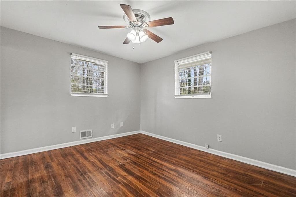 4 bedroom, 2 bathroom, 1,420 sq ft single family residence for sale at 2116 Terry Lane, Douglasville, GA 30135 — photo 9