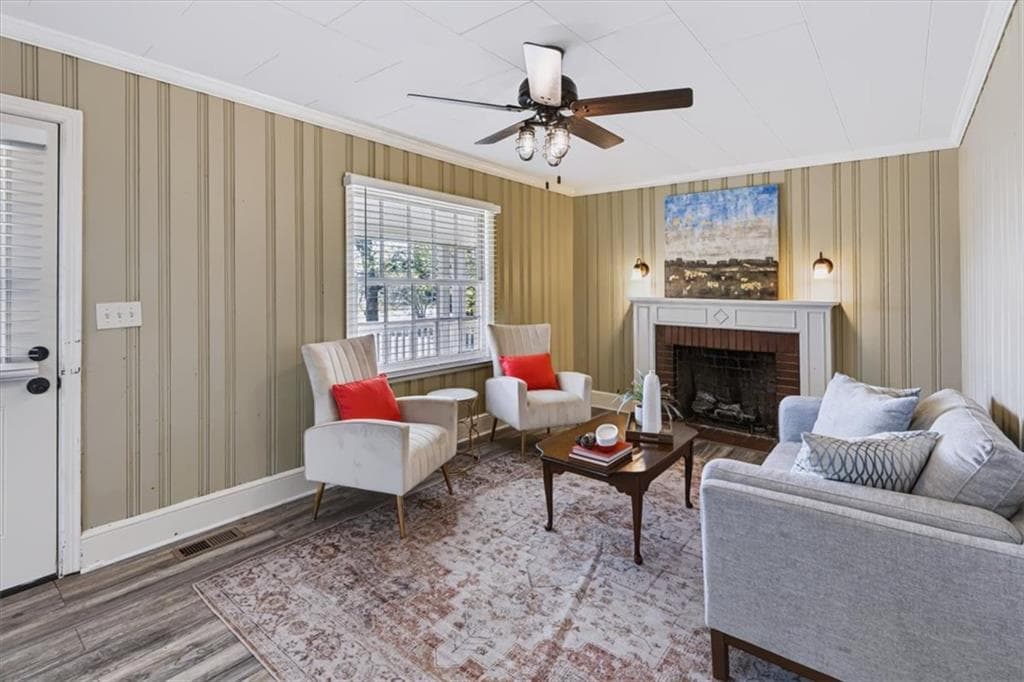 1 bedroom, 1 bathroom, 913 sq ft single family residence for sale at 56 Euharlee Road, Euharlee, GA 30120 — photo 3