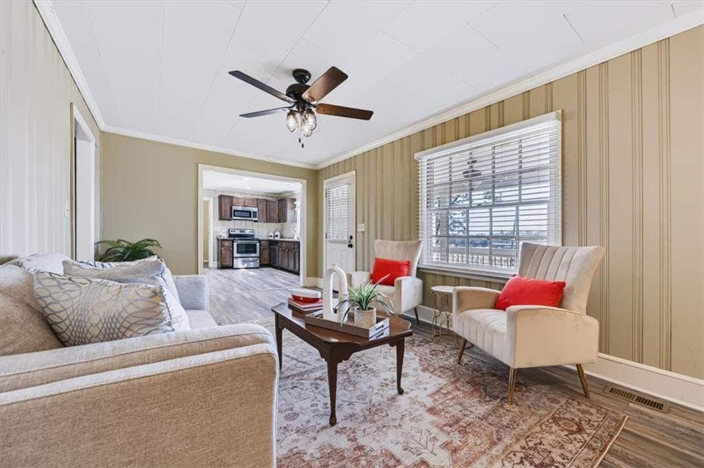 1 bedroom, 1 bathroom, 913 sq ft single family residence for sale at 56 Euharlee Road, Euharlee, GA 30120 — photo 4