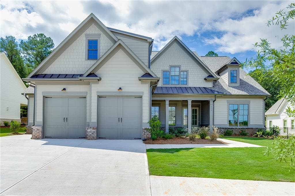 4 bedroom, 4 bathroom, 3,274 sq ft single family residence for sale at 321 Lake Vista Drive, Statham, GA 30666