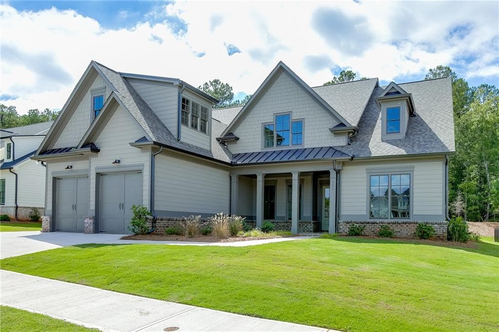 4 bedroom, 4 bathroom, 3,274 sq ft single family residence for sale at 321 Lake Vista Drive, Statham, GA 30666 — photo 3