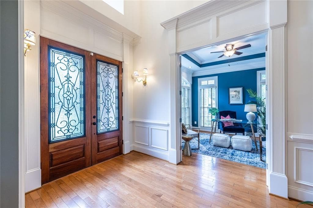 7 bedroom, 6 bathroom, 6,333 sq ft single family residence for sale at 2821 Payton Oaks Drive, Atlanta, GA 30345 — photo 6
