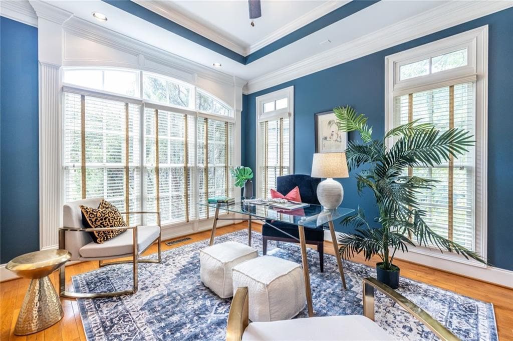 7 bedroom, 6 bathroom, 6,333 sq ft single family residence for sale at 2821 Payton Oaks Drive, Atlanta, GA 30345 — photo 7