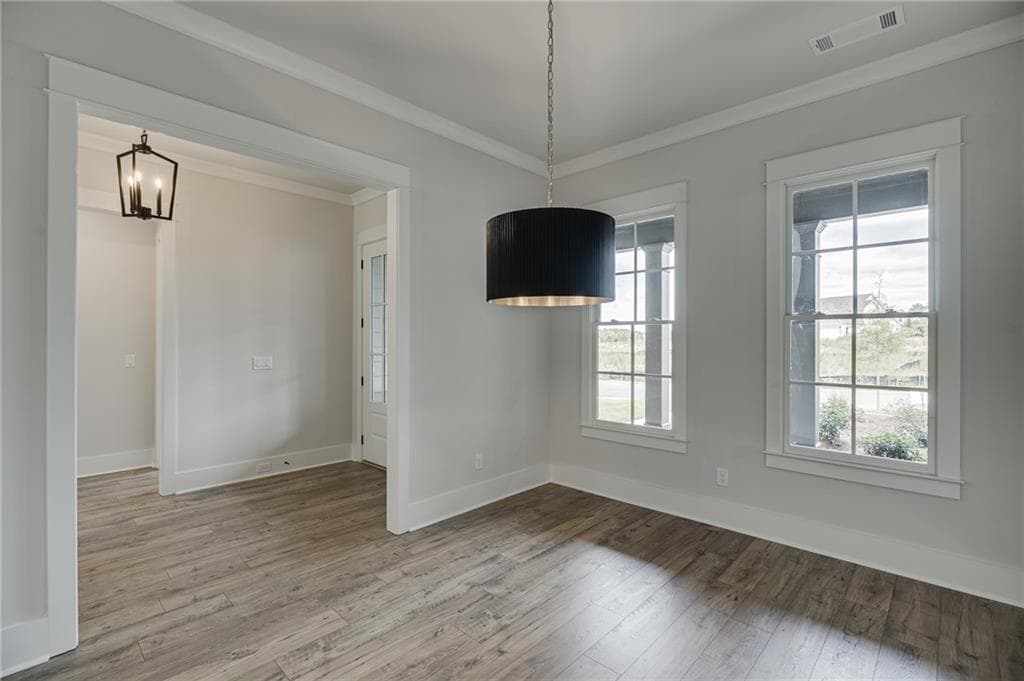 4 bedroom, 4 bathroom, 3,274 sq ft single family residence for sale at 321 Lake Vista Drive, Statham, GA 30666 — photo 6