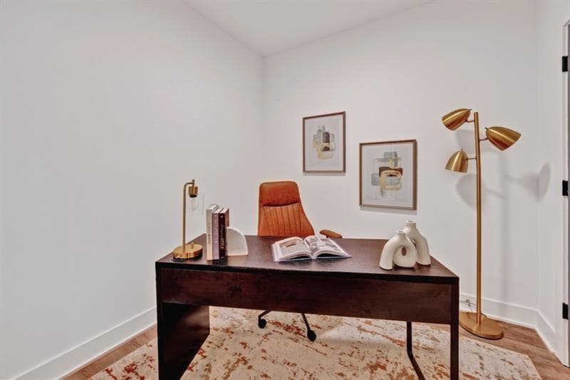 1 bedroom, 1 bathroom, 870 sq ft townhouse for sale at 14 Becker Place, Atlanta, GA 30307 — photo 9