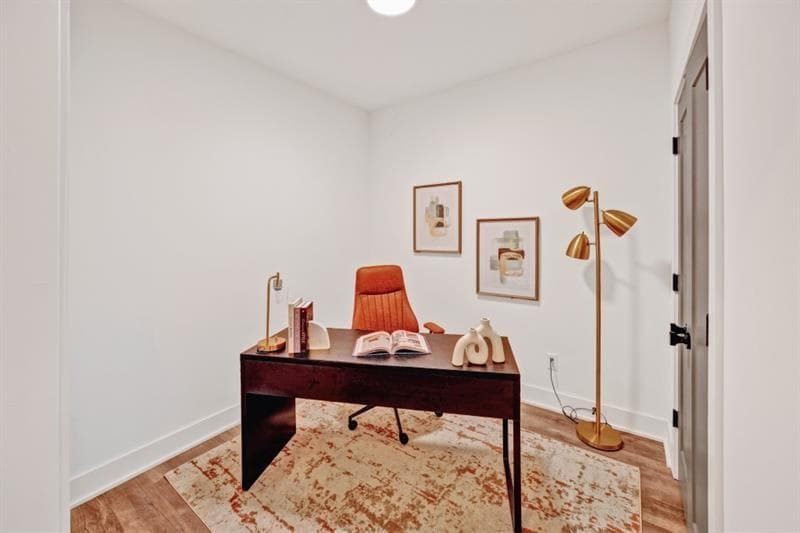 1 bedroom, 1 bathroom, 870 sq ft townhouse for sale at 14 Becker Place, Atlanta, GA 30307 — photo 10