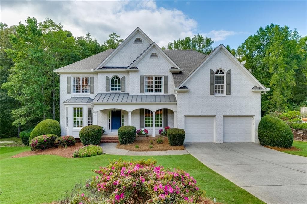 5 bedroom, 4 bathroom, 5,606 sq ft single family residence for sale at 514 Streamwood Ivy Trail, Suwanee, GA 30024