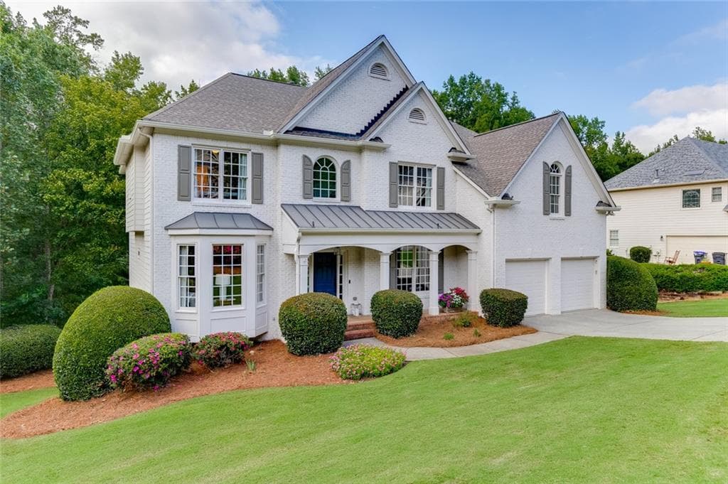 5 bedroom, 4 bathroom, 5,606 sq ft single family residence for sale at 514 Streamwood Ivy Trail, Suwanee, GA 30024 — photo 2