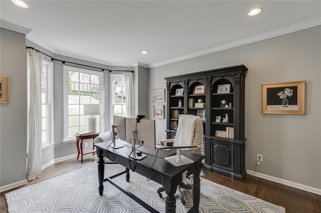 5 bedroom, 4 bathroom, 5,606 sq ft single family residence for sale at 514 Streamwood Ivy Trail, Suwanee, GA 30024 — photo 6