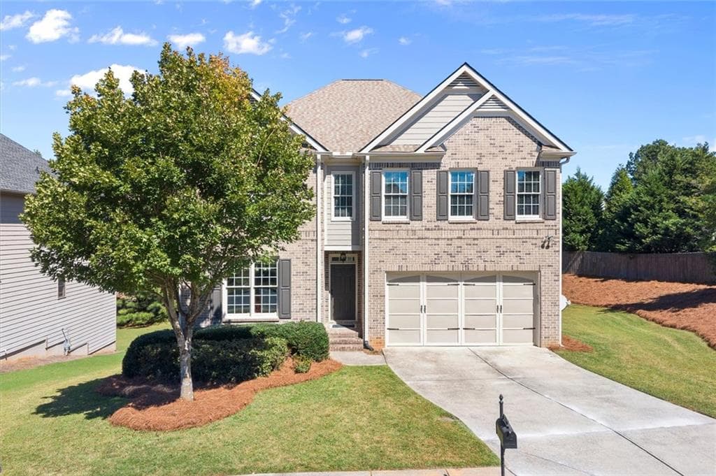 5 bedroom, 4 bathroom, 3,379 sq ft single family residence for sale at 310 Nichols Ridge Pointe, Suwanee, GA 30024