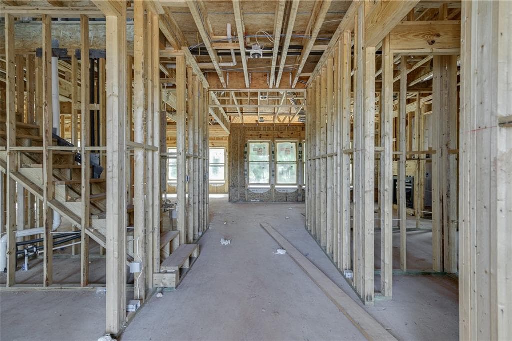 4 bedroom, 4 bathroom, 3,274 sq ft single family residence for sale at 467 Lake Vista Drive, Statham, GA 30666 — photo 3