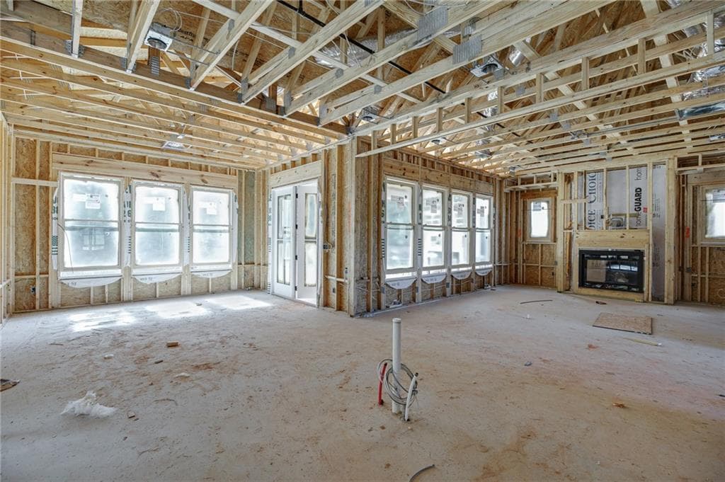 4 bedroom, 4 bathroom, 3,274 sq ft single family residence for sale at 467 Lake Vista Drive, Statham, GA 30666 — photo 10