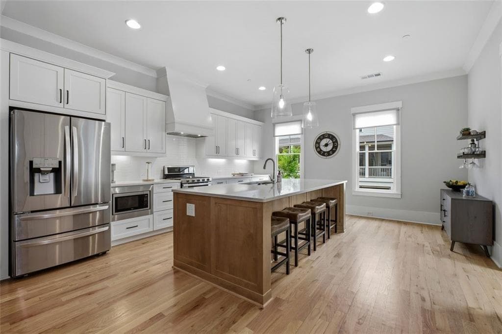 4 bedroom, 4 bathroom, 2,925 sq ft townhouse for sale at 1033 Endeavour Court, Marietta, GA 30064 — photo 4