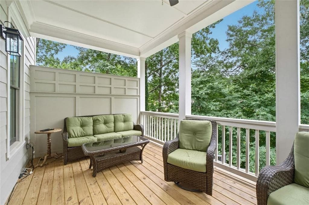 4 bedroom, 4 bathroom, 2,925 sq ft townhouse for sale at 1033 Endeavour Court, Marietta, GA 30064 — photo 10