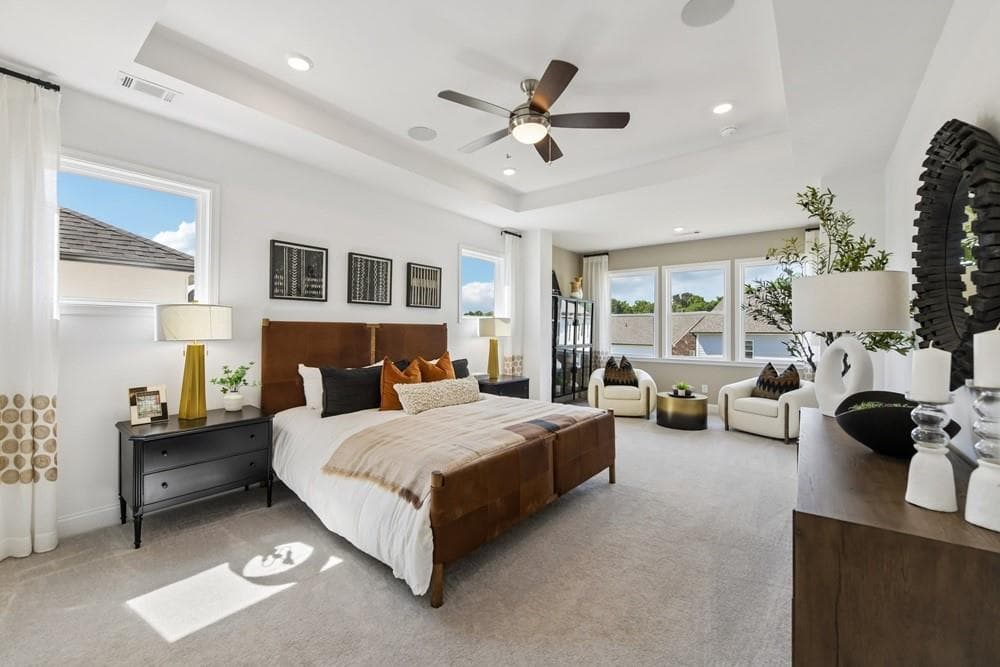 5 bedroom, 5 bathroom, 3,504 sq ft single family residence for sale at 2365 Dreycott Lane, Lawrenceville, GA 30043 — photo 4