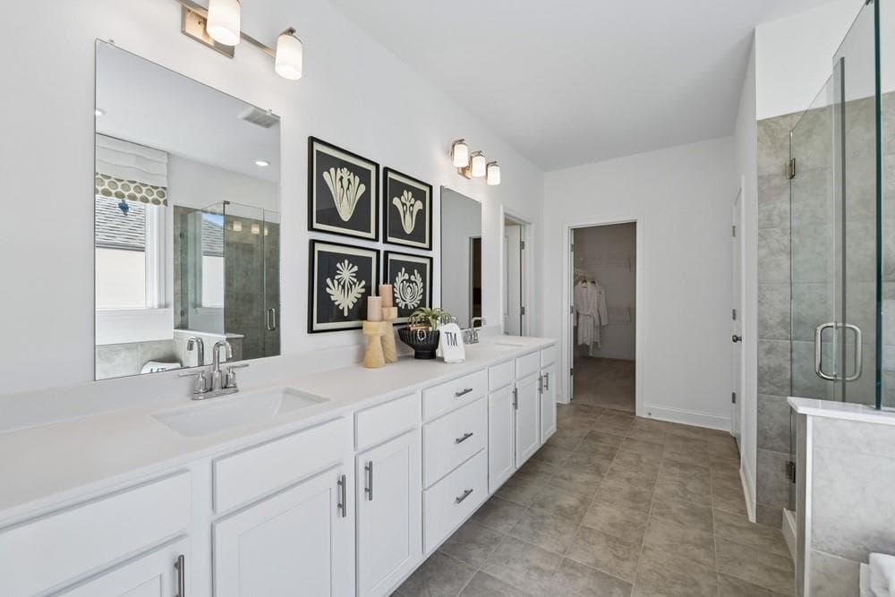 5 bedroom, 5 bathroom, 3,504 sq ft single family residence for sale at 2365 Dreycott Lane, Lawrenceville, GA 30043 — photo 5