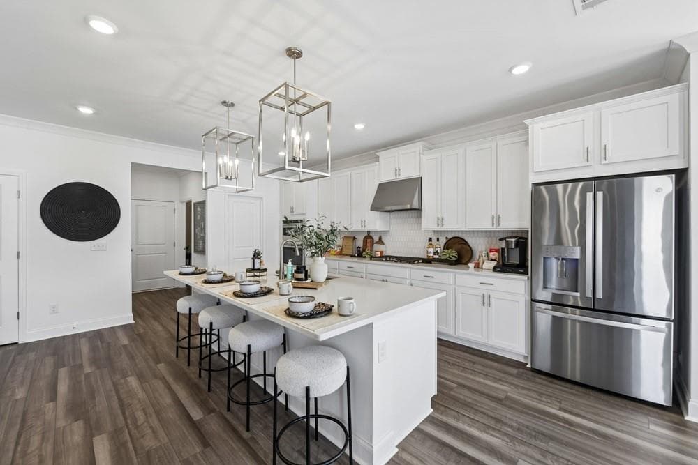 5 bedroom, 5 bathroom, 3,504 sq ft single family residence for sale at 2365 Dreycott Lane, Lawrenceville, GA 30043 — photo 10