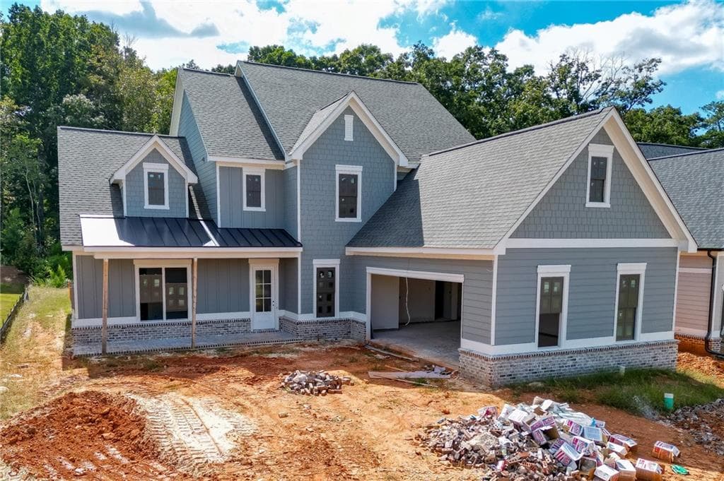 4 bedroom, 4 bathroom, 3,582 sq ft single family residence for sale at 423 Lake Vista Drive, Statham, GA 30666 — photo 2