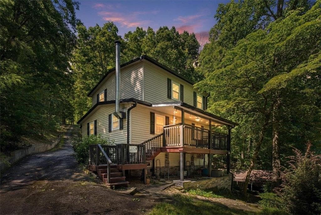 2 bedroom, 2 bathroom, 1,600 sq ft single family residence for sale at 21 River Road, Woodland, GA 31836