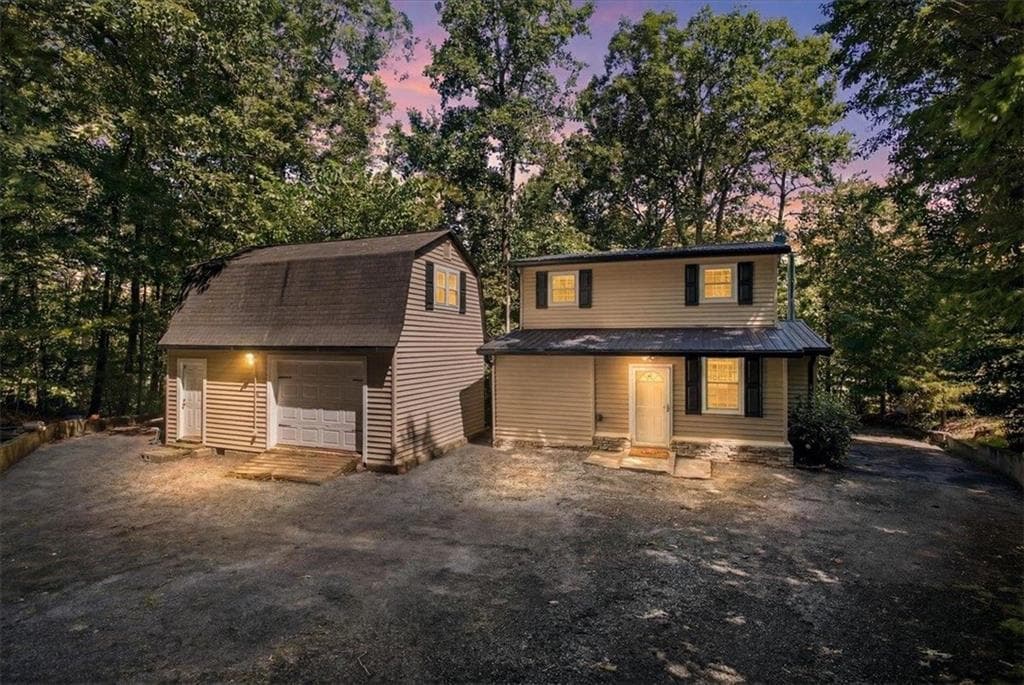2 bedroom, 2 bathroom, 1,600 sq ft single family residence for sale at 21 River Road, Woodland, GA 31836 — photo 2
