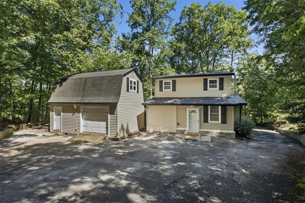 2 bedroom, 2 bathroom, 1,600 sq ft single family residence for sale at 21 River Road, Woodland, GA 31836 — photo 3