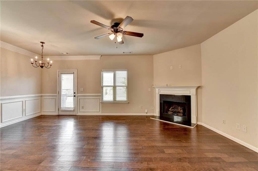 3 bedroom, 3 bathroom, 1,900 sq ft townhouse for rent at 2520 Morgan Chase Drive, Buford, GA 30519 for $2,000 a month — photo 6