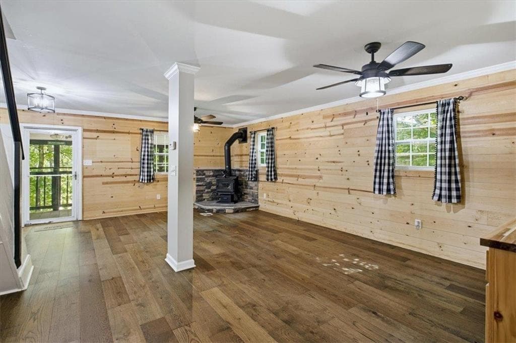 2 bedroom, 2 bathroom, 1,600 sq ft single family residence for sale at 21 River Road, Woodland, GA 31836 — photo 6