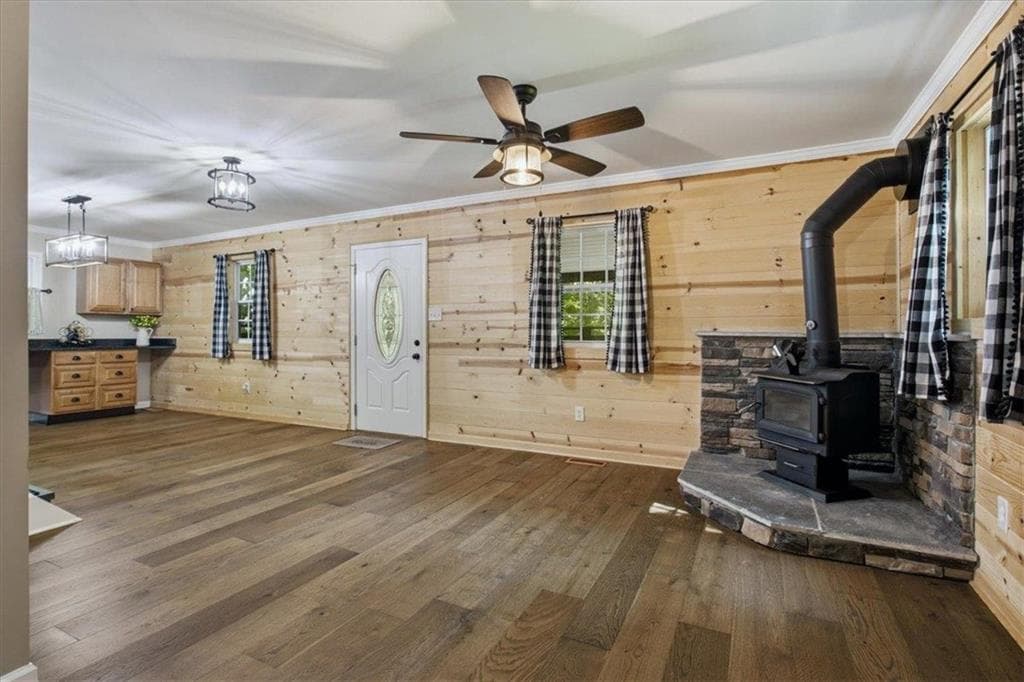 2 bedroom, 2 bathroom, 1,600 sq ft single family residence for sale at 21 River Road, Woodland, GA 31836 — photo 8