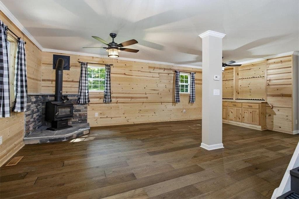 2 bedroom, 2 bathroom, 1,600 sq ft single family residence for sale at 21 River Road, Woodland, GA 31836 — photo 9