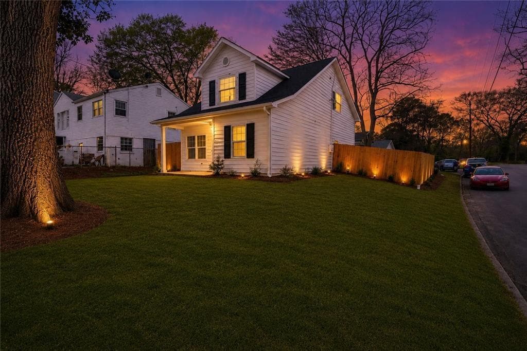 4 bedroom, 2 bathroom, 2,010 sq ft single family residence for sale at 56 Holly Road, Atlanta, GA 30314 — photo 3