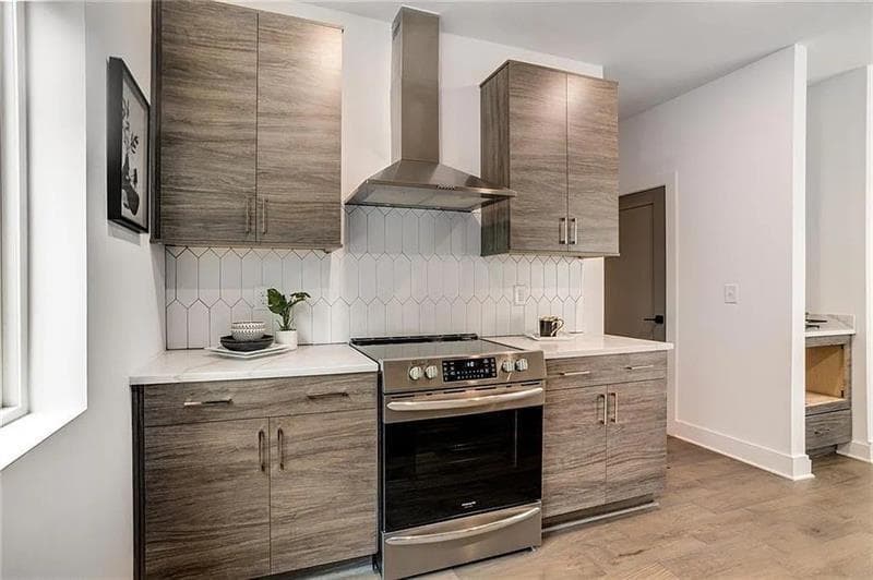 3 bedroom, 4 bathroom, 1,700 sq ft townhouse for rent at 1436 Walker Place, Atlanta, GA 30317 for $2,500 a month — photo 5