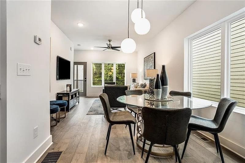 3 bedroom, 4 bathroom, 1,700 sq ft townhouse for rent at 1436 Walker Place, Atlanta, GA 30317 for $2,500 a month — photo 7