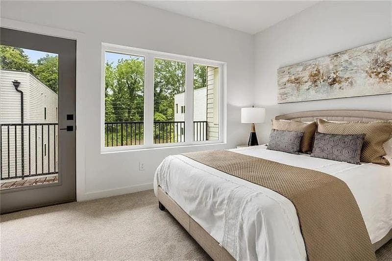 3 bedroom, 4 bathroom, 1,700 sq ft townhouse for rent at 1436 Walker Place, Atlanta, GA 30317 for $2,500 a month — photo 10