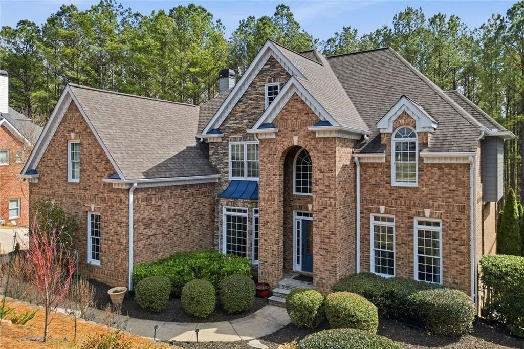 7 bedroom, 5 bathroom, 5,900 sq ft single family residence for sale at 613 Talmadge Lane, Canton, GA 30115