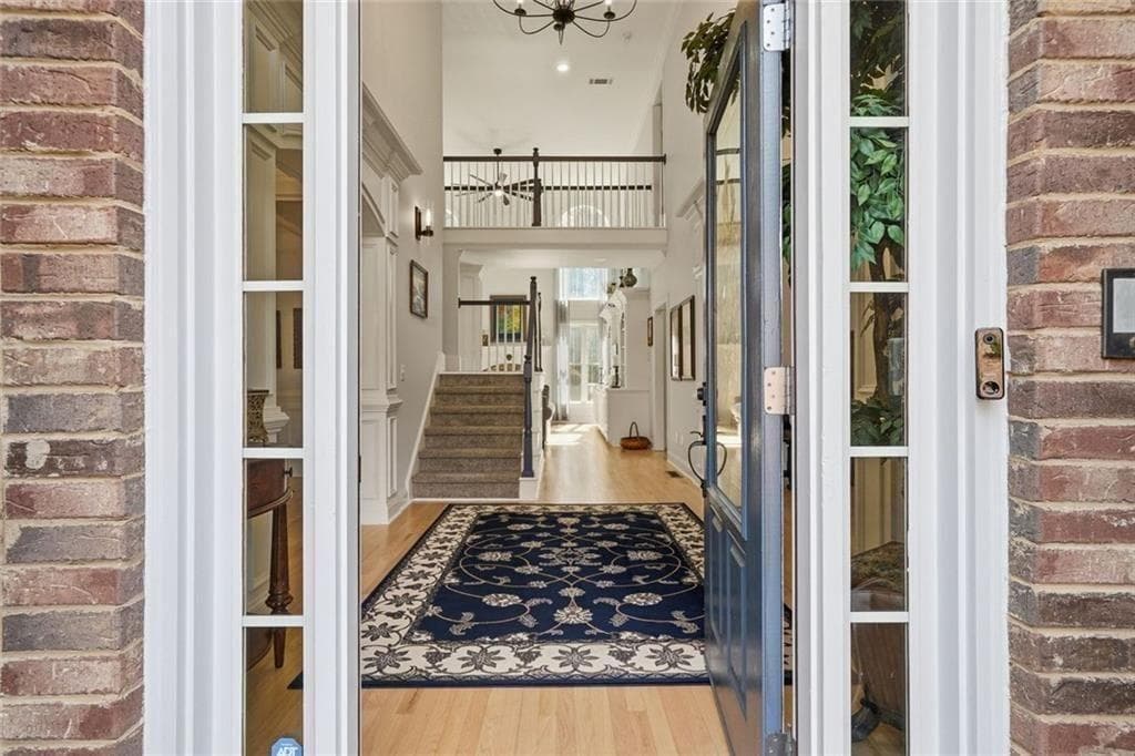 7 bedroom, 5 bathroom, 5,900 sq ft single family residence for sale at 613 Talmadge Lane, Canton, GA 30115 — photo 8