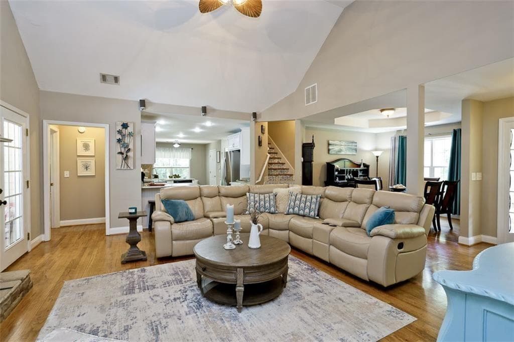 4 bedroom, 3 bathroom, 2,878 sq ft single family residence for sale at 110 Winterhawk Cove, Dawsonville, GA 30534 — photo 9