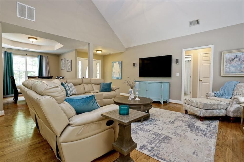 4 bedroom, 3 bathroom, 2,878 sq ft single family residence for sale at 110 Winterhawk Cove, Dawsonville, GA 30534 — photo 10