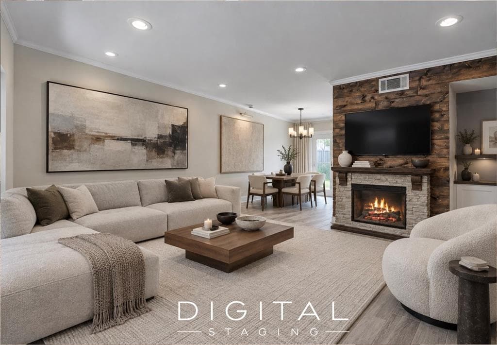 2 bedroom, 2 bathroom, 1,108 sq ft condominium for sale at 136 Peachtree Memorial Drive RI 5, Atlanta, GA 30309 — photo 5