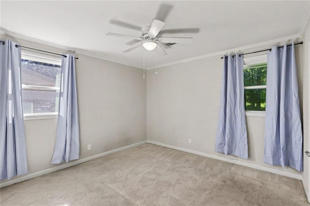 3 bedroom, 2 bathroom, 1,059 sq ft single family residence for sale at 2810 FOXLAIR Trail, South Fulton, GA 30349 — photo 5