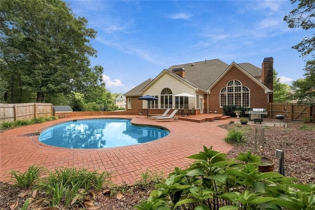5 bedroom, 6 bathroom, 7,582 sq ft single family residence for sale at 1251 Bridgewater Walk, Snellville, GA 30078 — photo 5