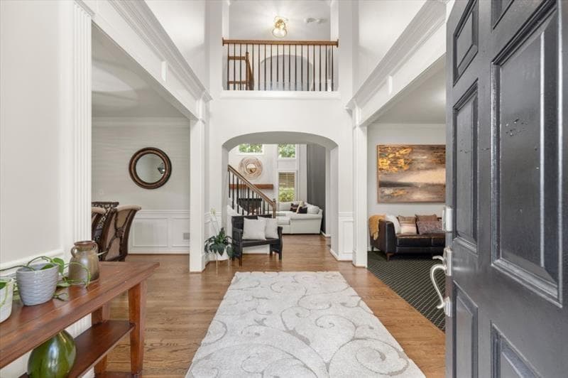 6 bedroom, 5 bathroom, 5,130 sq ft single family residence for sale at 1215 Lake Washington Circle, Lawrenceville, GA 30043 — photo 10