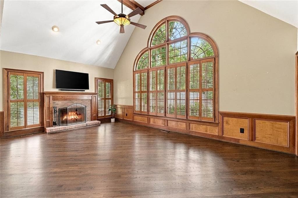 5 bedroom, 6 bathroom, 7,582 sq ft single family residence for sale at 1251 Bridgewater Walk, Snellville, GA 30078 — photo 7