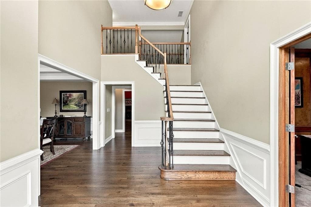 5 bedroom, 6 bathroom, 7,582 sq ft single family residence for sale at 1251 Bridgewater Walk, Snellville, GA 30078 — photo 9