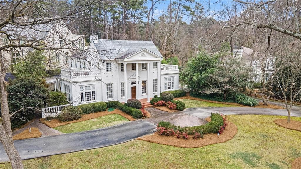 5 bedroom, 6 bathroom, 5,094 sq ft single family residence for sale at 7 W Andrews Drive, Atlanta, GA 30305 — photo 2