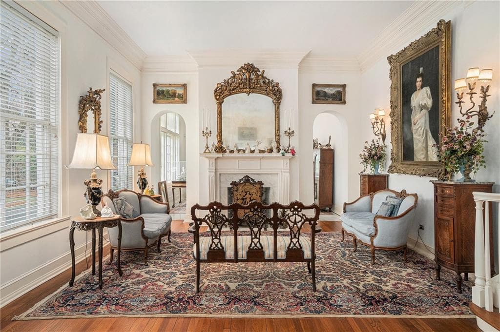5 bedroom, 6 bathroom, 5,094 sq ft single family residence for sale at 7 W Andrews Drive, Atlanta, GA 30305 — photo 6