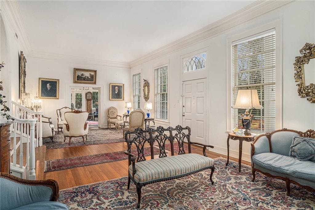 5 bedroom, 6 bathroom, 5,094 sq ft single family residence for sale at 7 W Andrews Drive, Atlanta, GA 30305 — photo 8