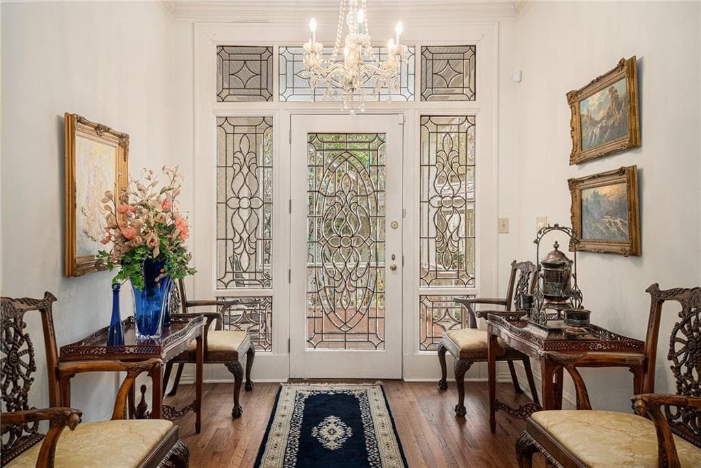5 bedroom, 6 bathroom, 5,094 sq ft single family residence for sale at 7 W Andrews Drive, Atlanta, GA 30305 — photo 9