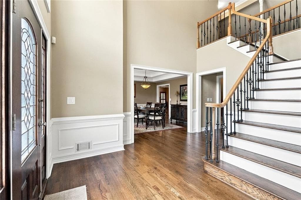 5 bedroom, 6 bathroom, 7,582 sq ft single family residence for sale at 1251 Bridgewater Walk, Snellville, GA 30078 — photo 10