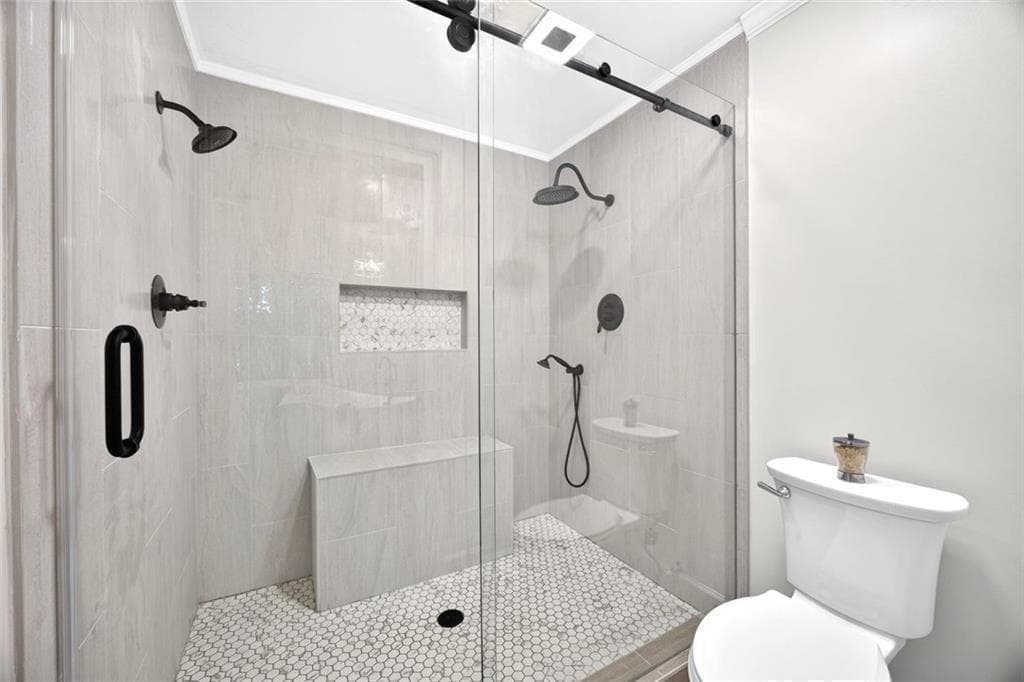5 bedroom, 4 bathroom, 5,270 sq ft single family residence for sale at 1211 Bridgewater Walk, Snellville, GA 30078 — photo 9